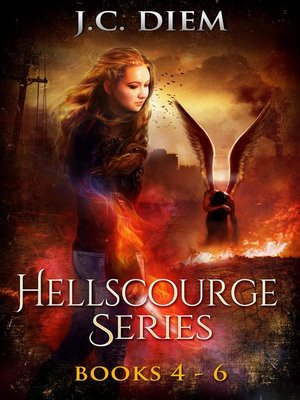 cover image of Hellscourge Series